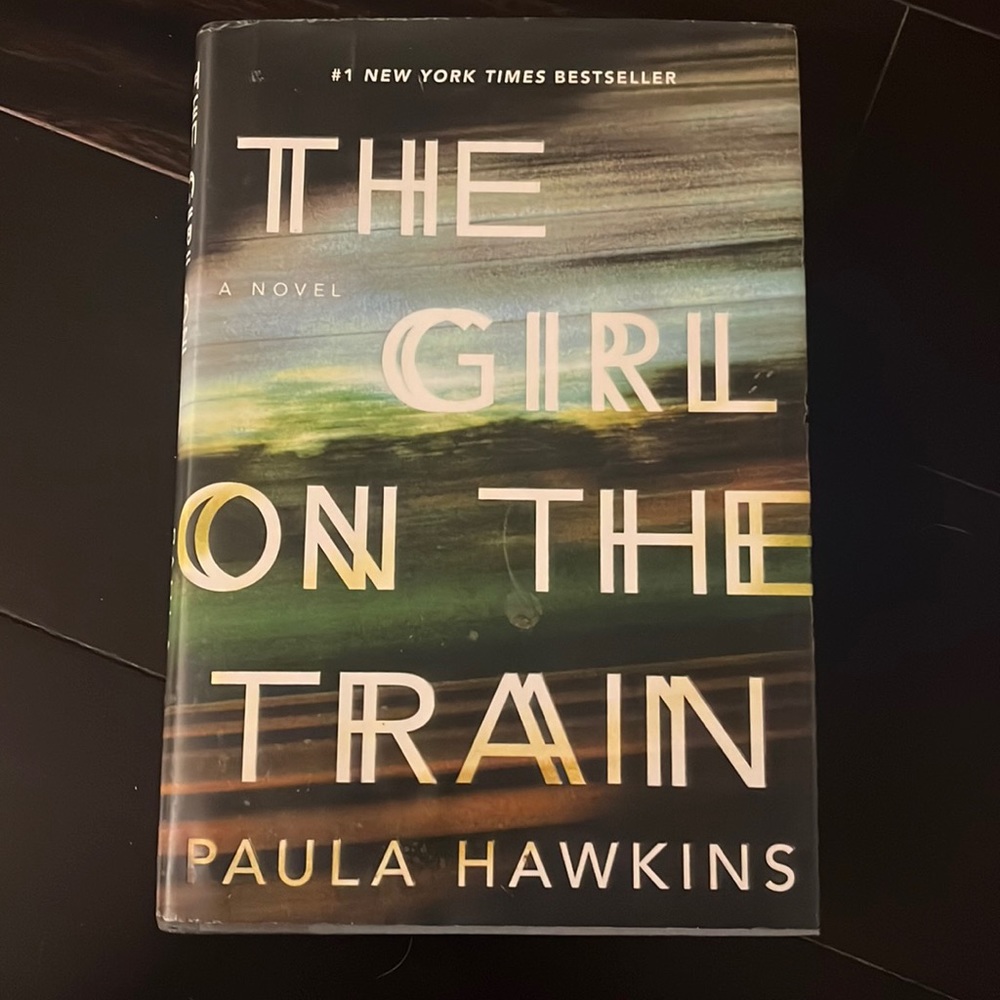 Book - The Girl On The Train